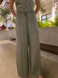 Scandal Lola Pants Green