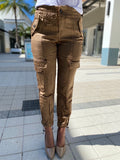 Marrakech Nyra Buckwheat Cargo Pants and Jogger