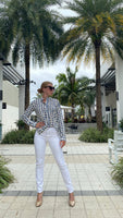 0039 Italy Janice Blouse Long Sleeve