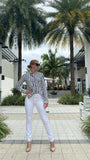 0039 Italy Janice Blouse Long Sleeve
