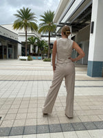Purotatto Gilet PT/049/43  Sand Color Tailored Vest
