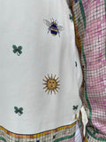 Vilagallo Shirt Tea Mosaico Estampado