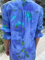 finley Miller Dress Enchanted Forest Purple/Multi