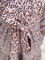 Hale Bob L/S Dress Ivory XS