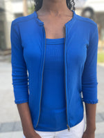 Graphic Groove Jacket