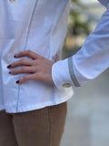 Tinta White Shirt