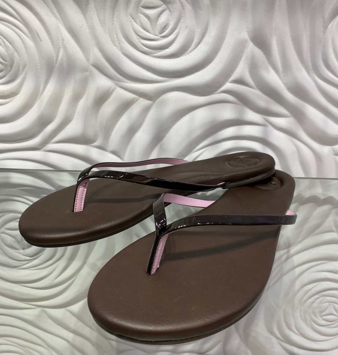 Solei sea Indie Cocoa Sandals – Blessed Boutique | Downtown Palm Beach ...