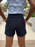 Modern Shorts Black