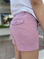 4” Shorts Pink Lav